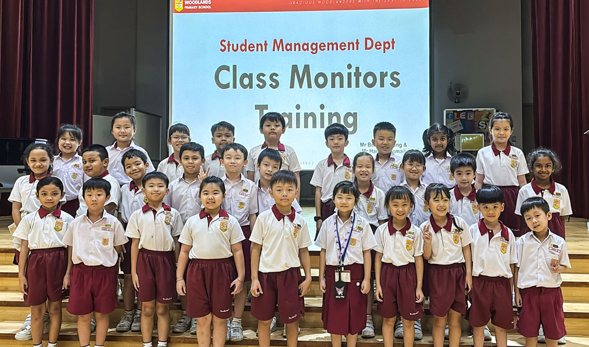Class Leaders Role Familiarisation Training